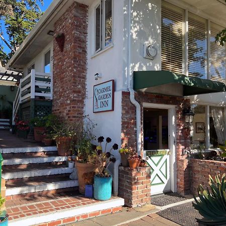 Carmel Garden Inn Екстериор снимка