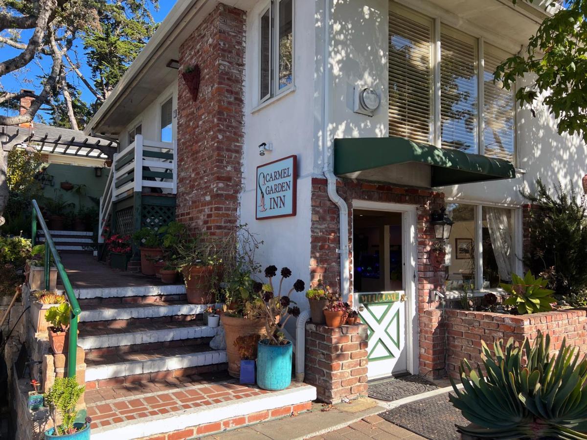 Carmel Garden Inn Екстериор снимка